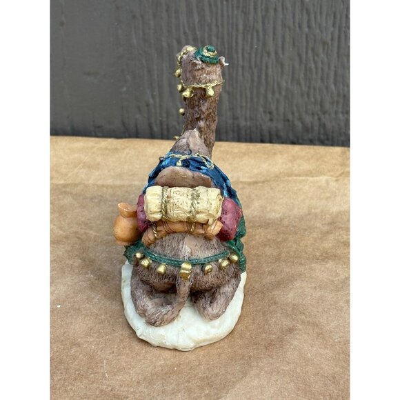 1996 Holiday Workshop Hand-Painted Resin Nativity Scene Camel Figure Replacement - Picture 2 of 5